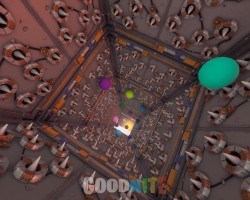 image 1 map DEATHRUN CHRISTMAS DAY