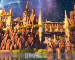 image 3 map Welcome to Asgard