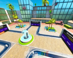 image 2 map Training Island - 2 Players