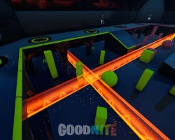 image 3 map PICKAXE BATTLE COLOR