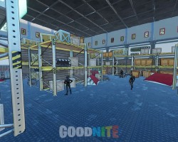 image 2 map DINO FACTORY PROP HUNT !