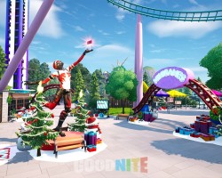 image 2 map Fortnite Funland