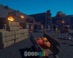 image 1 map HORROR FIGHT - GUN GAME
