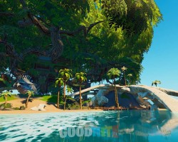 image 1 map GUNGAME AVATAR 2.0