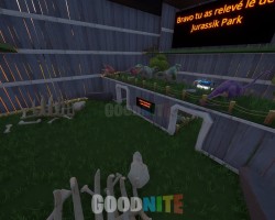 image 1 map Deathrun / Jurassic Park