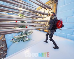 image 2 map Winter Christmas Deathrun