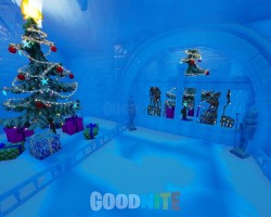 image 3 map Winter Christmas Deathrun