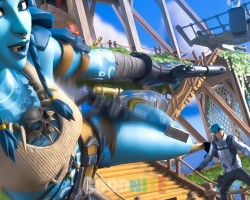 image 2 map GUNGAME AVATAR 2.0