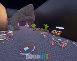 image 4 map Hide&Seek : L'Aquarium