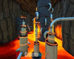 image 3 map PARKOUR`S WORLD