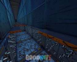 image 1 map HIGH SCHOOL DEATHRUN