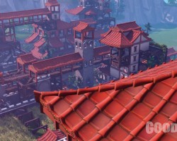 image 1 map Ronin Rooftops