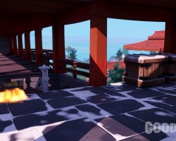 image 3 map Ronin Rooftops