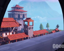 image 4 map Ronin Rooftops