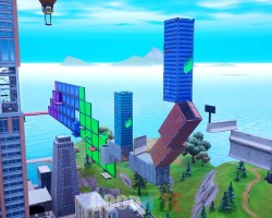 image 2 map AFFRONTEMENT PARKOUR #1