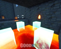 image 2 map 30 LEVEL JUNGLE DEATHRUN