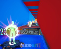 image 1 map +160 LEVELS EASY DEATHRUN FIRE & ICE