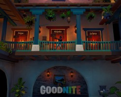 image 3 map Casita Prop Hunt