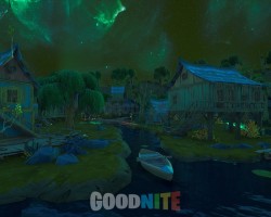 image 2 map SWAMP VILLAGE GUNGAME