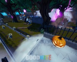 image 3 map DEATHRUN HALLOWEEN 2022