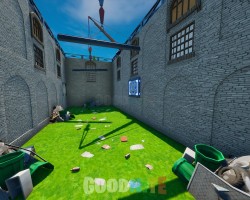image 3 map JUNK JUNCTION DEATHRUN