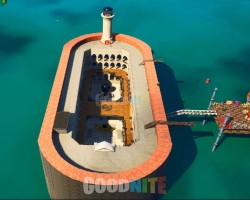 image 2 map Les Coulisse du Fort Boyard