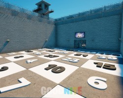 image 2 map ESCAPE ROOM - PRISON 2