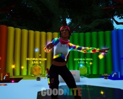 image 2 map RP DEATHRUN - Rainbow Town