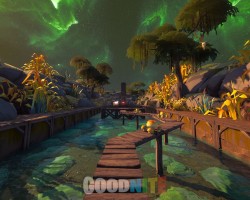 image 3 map 100 LEVEL MYSTERY DEFAULT DEATHRUN