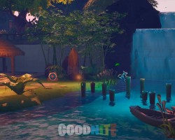 image 2 map Ninja Run - Deathrun