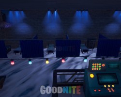 image 1 map Hospital Escape Room 3 (Horror)
