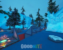 image 1 map 500 LEVELS - CHRISTMAS DEATHRUN