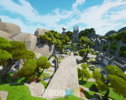 image 2 map Losh's Sniper Stronghold | One Shot CTF