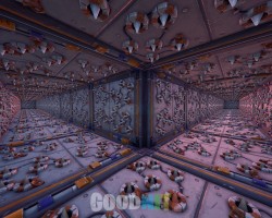 image 2 map SPIDERMANS DEFAULT DEATHRUN