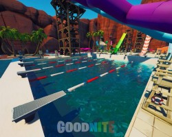 image 3 map WATER PARK - GUN GAME