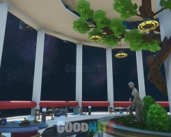 image 3 map Space Diner