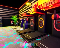 image 2 map HIDE AND SEEK - BOWLING