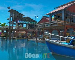 image 2 map Zone Wars - Splashdown!