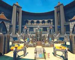 image 4 map The Arena - Confrontation