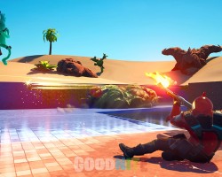 image 3 map RED VS BLUE COLOR CHANGE