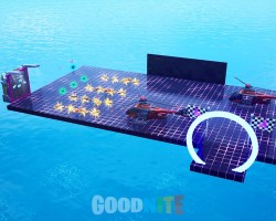 image 3 map AFFRONTEMENT PARKOUR #1