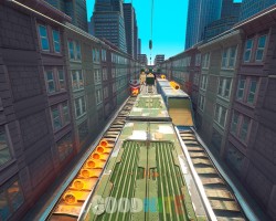 image 2 map SUBWAY SURFERS