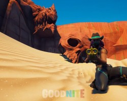 image 3 map DESERT DUNE - GUN GAME