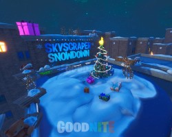 image 2 map Skyscraper Snowdown