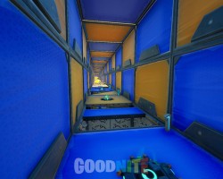 image 2 map 150 LEVELS DEATHRUN -  YELLOW VS BLUE