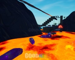 image 3 map VOLCANO DEATHRUN