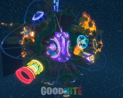 image 3 map ASTROWORLD: GUN GAME