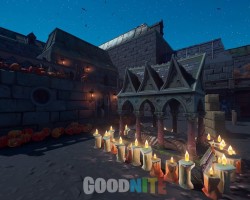 image 2 map HORROR FIGHT - GUN GAME