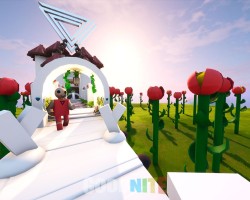 image 3 map Map Buildfight Teeqzy