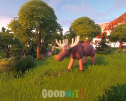 image 2 map ANIMAL EXPLORATION